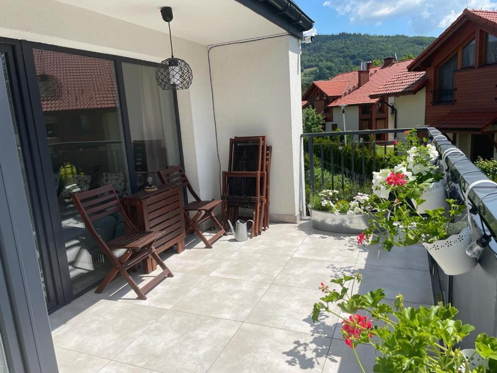 Apartament Górska Fantazja Ustroń Zewnętrze zdjęcie