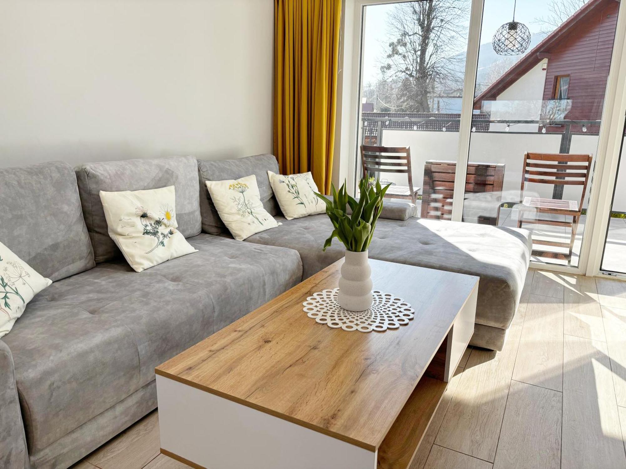 Apartament Górska Fantazja Ustroń Zewnętrze zdjęcie